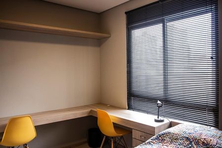 Apartamento à venda com 16m², 1 quarto e sem vaga