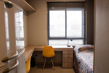 Apartamento à venda com 16m², 1 quarto e sem vaga