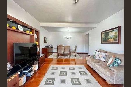 Apartamento à venda com 130m², 3 quartos e 3 vagas