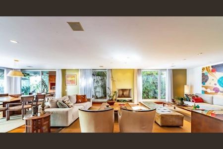 Casa à venda com 418m², 4 quartos e 6 vagas