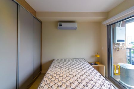 Studio para alugar com 24m², 1 quarto e sem vagaStudio 