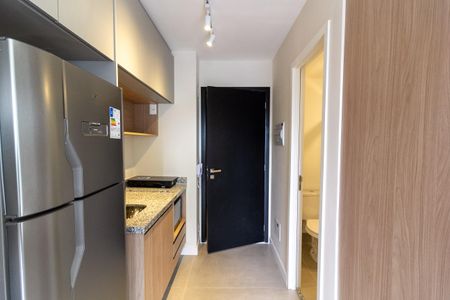 Studio  de kitnet/studio para alugar com 1 quarto, 24m² em Vila Cordeiro, São Paulo