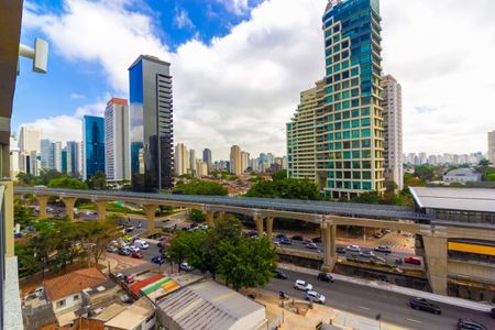 Studio para alugar com 24m², 1 quarto e sem vagaVIsta Varanda Studio 