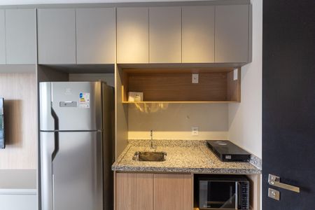 Studio para alugar com 24m², 1 quarto e sem vagaStudio 