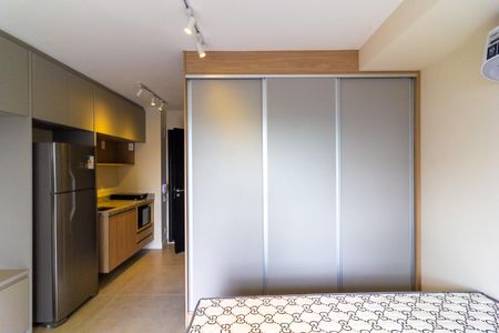 Studio para alugar com 24m², 1 quarto e sem vagaStudio 