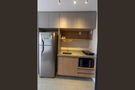 Studio para alugar com 24m², 1 quarto e sem vagaStudio 