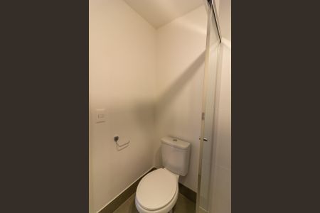 Studio para alugar com 24m², 1 quarto e sem vagaBanheiro