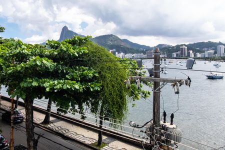 Apartamento à venda com 320m², 6 quartos e 1 vagaCobertura - Vista para o Cristo redentor