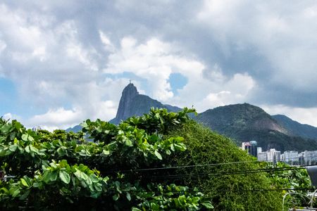 Apartamento à venda com 320m², 6 quartos e 1 vagaCobertura - Vista para o Cristo redentor