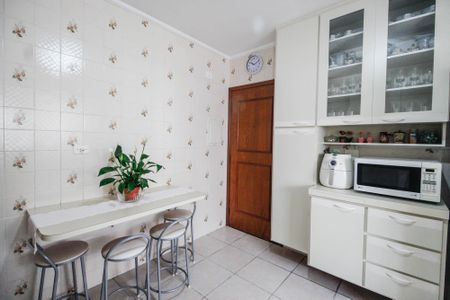 Apartamento à venda com 86m², 3 quartos e 1 vaga Apartamento à venda com 86m², 3 quartos e 1 vagaCozinha