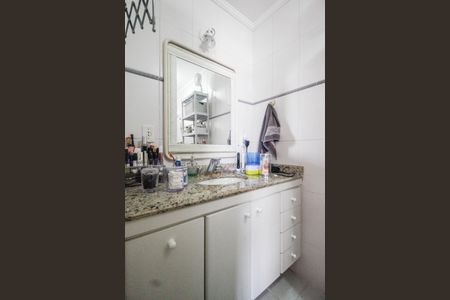 Apartamento à venda com 86m², 3 quartos e 1 vaga Apartamento à venda com 86m², 3 quartos e 1 vagaBanheiro da Suíte