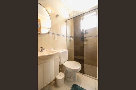 Apartamento à venda com 86m², 3 quartos e 1 vaga Apartamento à venda com 86m², 3 quartos e 1 vagaBanheiro