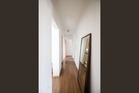 Apartamento à venda com 86m², 3 quartos e 1 vaga Apartamento à venda com 86m², 3 quartos e 1 vagaCorredor