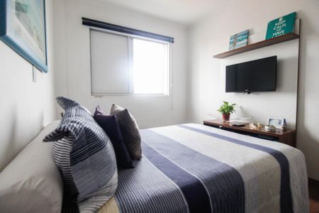 Apartamento à venda com 86m², 3 quartos e 1 vaga Apartamento à venda com 86m², 3 quartos e 1 vagaQuarto 2