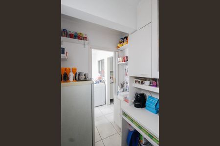 Apartamento à venda com 86m², 3 quartos e 1 vaga Apartamento à venda com 86m², 3 quartos e 1 vagaQuarto de serviço