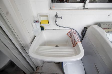 Apartamento à venda com 86m², 3 quartos e 1 vaga Apartamento à venda com 86m², 3 quartos e 1 vagaÁrea de serviço