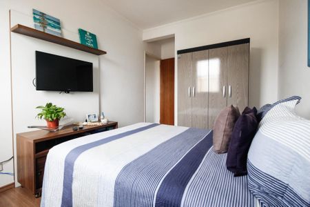 Apartamento à venda com 86m², 3 quartos e 1 vaga Apartamento à venda com 86m², 3 quartos e 1 vagaQuarto 2