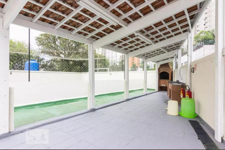 Apartamento à venda com 86m², 3 quartos e 1 vagaChurrasqueira