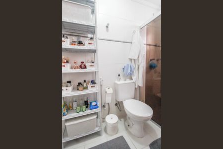 Apartamento à venda com 86m², 3 quartos e 1 vaga Apartamento à venda com 86m², 3 quartos e 1 vagaBanheiro da Suíte