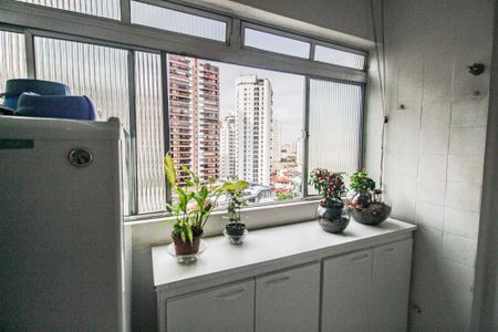 Apartamento à venda com 86m², 3 quartos e 1 vaga Apartamento à venda com 86m², 3 quartos e 1 vagaÁrea de serviço
