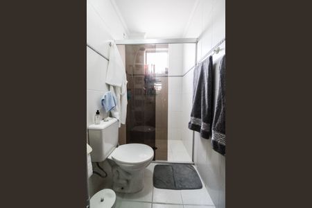 Apartamento à venda com 86m², 3 quartos e 1 vaga Apartamento à venda com 86m², 3 quartos e 1 vagaBanheiro da Suíte