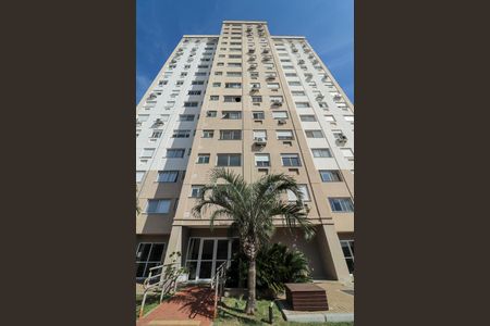 Apartamento à venda com 55m², 2 quartos e 1 vagaFachada