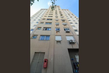 Apartamento à venda com 55m², 2 quartos e 1 vagaFachada