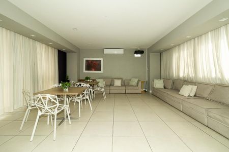 Apartamento à venda com 55m², 2 quartos e 1 vagaÁrea comum - Salão de festas