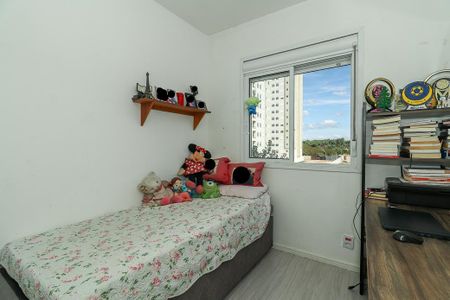 Apartamento à venda com 55m², 2 quartos e 1 vagaQuarto 2