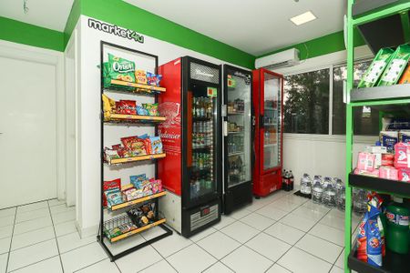 Apartamento à venda com 55m², 2 quartos e 1 vagaMercadinho