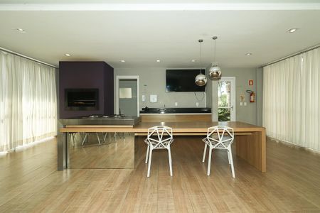 Apartamento à venda com 55m², 2 quartos e 1 vagaÁrea comum - Salão de festas