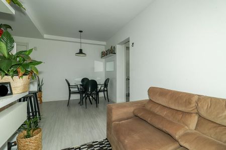 Apartamento à venda com 55m², 2 quartos e 1 vagaSala
