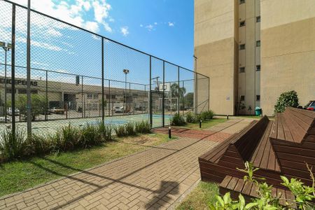 Apartamento à venda com 55m², 2 quartos e 1 vagaQuadra Esportiva