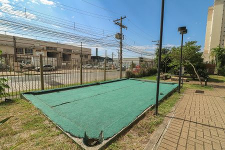 Apartamento à venda com 55m², 2 quartos e 1 vagaÁrea comum