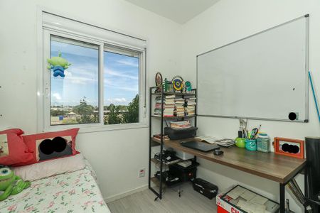 Apartamento à venda com 55m², 2 quartos e 1 vagaQuarto 2