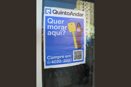 Apartamento à venda com 55m², 2 quartos e 1 vagaFachada