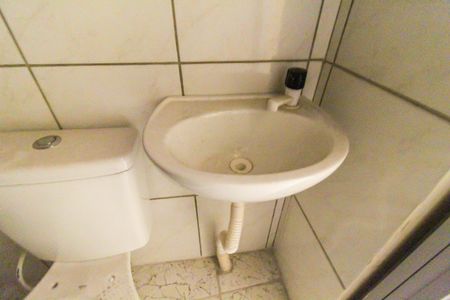 Studio para alugar com 14m², 1 quarto e sem vaga Studio para alugar com 14m², 1 quarto e sem vagaBanheiro