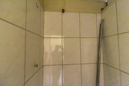 Studio para alugar com 14m², 1 quarto e sem vaga Studio para alugar com 14m², 1 quarto e sem vagaBanheiro