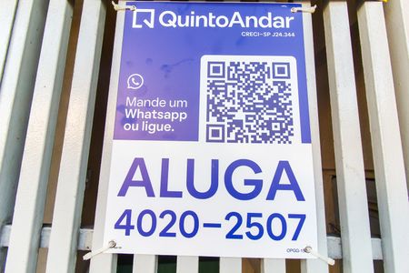 Studio para alugar com 14m², 1 quarto e sem vaga Studio para alugar com 14m², 1 quarto e sem vagaPlaca