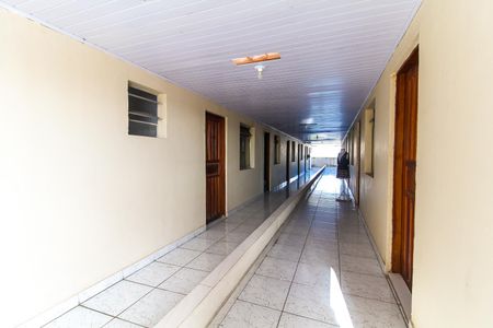 Studio para alugar com 14m², 1 quarto e sem vaga Studio para alugar com 14m², 1 quarto e sem vagaÁrea externa