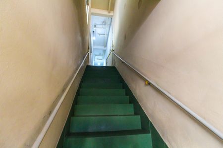 Studio para alugar com 14m², 1 quarto e sem vaga Studio para alugar com 14m², 1 quarto e sem vagaEntrada