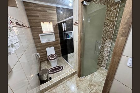 Casa à venda com 110m², 3 quartos e 1 vagaBanheiro da Suíte