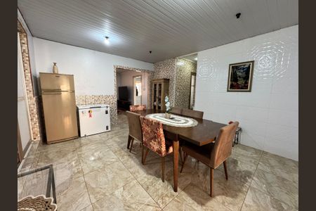 Casa à venda com 110m², 3 quartos e 1 vagaCopa