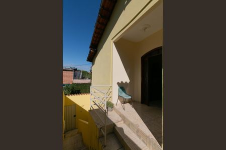 Casa à venda com 204m², 3 quartos e 2 vagasÁrea Externa