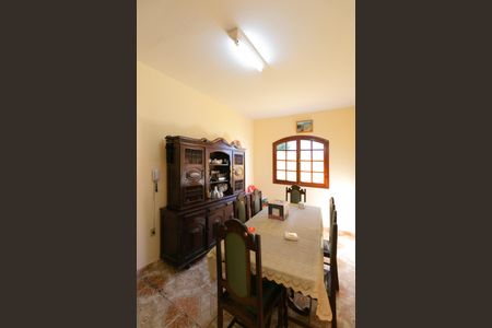 Casa à venda com 204m², 3 quartos e 2 vagasSala de Jantar