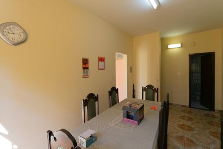 Casa à venda com 204m², 3 quartos e 2 vagasSala de Jantar