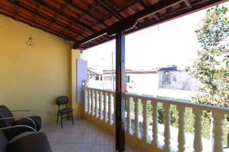 Casa à venda com 204m², 3 quartos e 2 vagasVaranda Sala