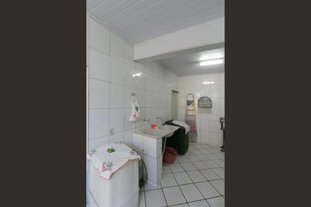 Casa à venda com 204m², 3 quartos e 2 vagasCozinha e Área de Serviço