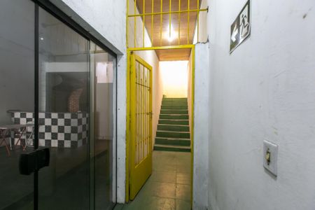 Studio para alugar com 14m², 1 quarto e sem vagaÁrea Externa - Entrada 