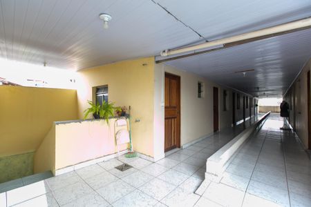 Studio para alugar com 14m², 1 quarto e sem vagaÁrea Externa - Entrada 